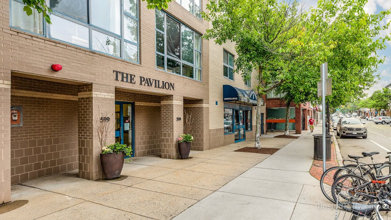 599 Cambridge St, Unit 101, Cambridge MA - Judy Weinberg - Tel: 617-930-8154 - YouTube