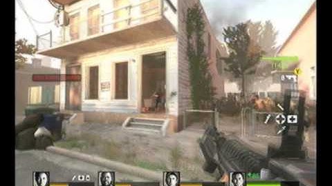 Left 4 Dead 2 - Mutation Gib Fest The Parish Expert 3 of 6