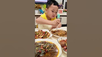 Bữa ăn cơm cùng gia đình 5 p764 ,가족과의 식사 , #shorts