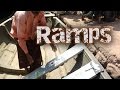 Lightweight Wheelchair Ramps for Traveling