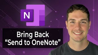 How to Fix 'send to Onenote' Missing in New Outlook [2026 Guide]