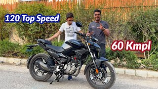 Kya Ye Bike 60 Km Chalti Hai 1 liter petrol mai? - Hero Xtreme 125r owner experience and problems