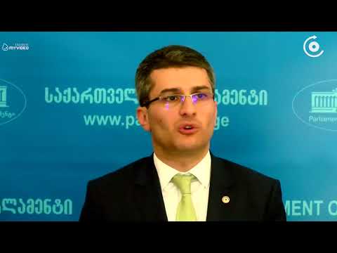 ხელისუფლება და ოპოზიცია NDI ის კვლევებს აფასებენ