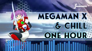 Megaman X Chill: One Hour - Chill Video Game Music Remix - JP Soundworks