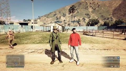 KavonKutt AKA drizzykilla DROPPED GTA Fist Fight (LagSwitch User)