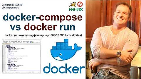 Differences Between Docker Run and Docker Compose Compared