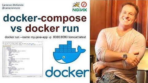 Differences Between Docker Run and Docker Compose Compared