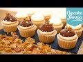 Coffee Caramel Cupcake Recipe | Cupcake Jemma