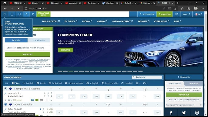 1xBet App PC - Como fazer Download para o seu Desktop