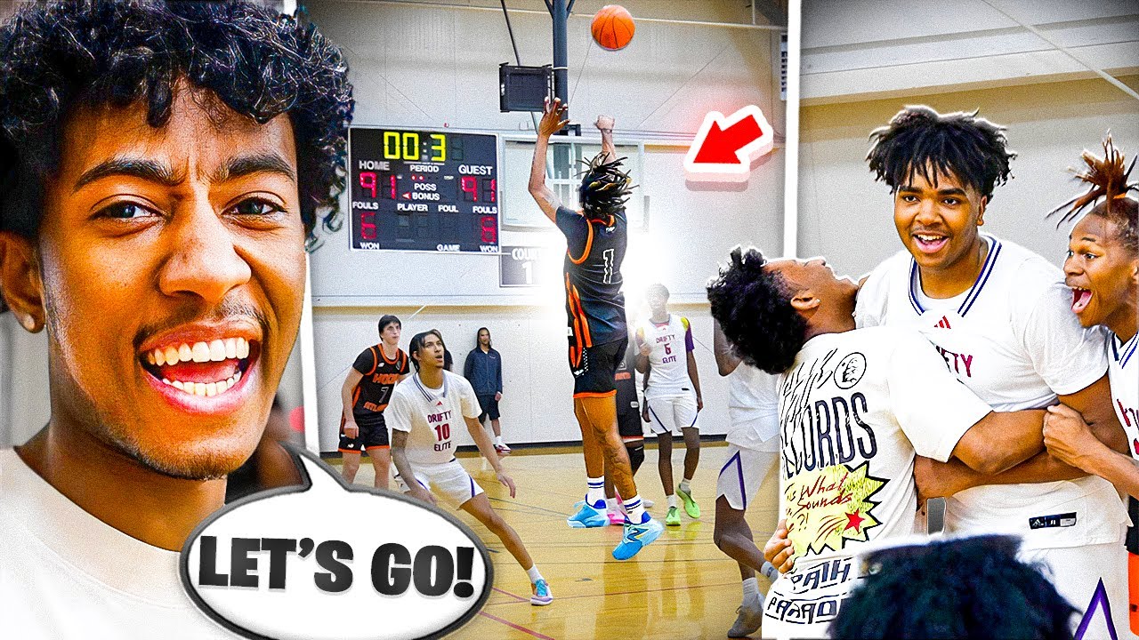 THIS CHAMPIONSHIP GAME WENT INTO SUDDEN DEATH & YOU WON'T BELIEVE HOW ...