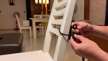 An brothers tv | Cách Buộc Dây Kiểu Leo Núi | Buộc Và Lấy Lại Sợi Dây Dễ Dàng