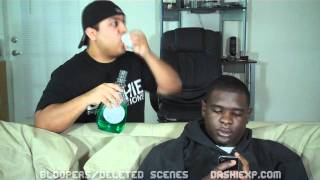 Annoying Ass Friend 2 - Bloopers/Deleted Scenes
