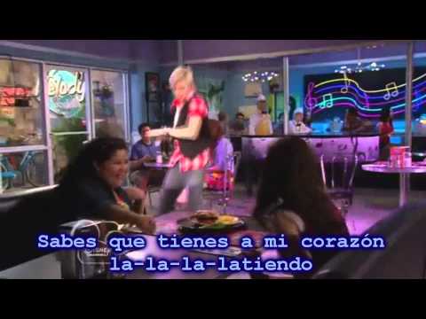 Austin Moon (Ross Lynch) - Heart Beat (Sub español) - Austin & Ally [HD]