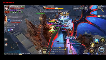 MU ORIGIN 2 - Diviner Lv.249 Spirit Ruins