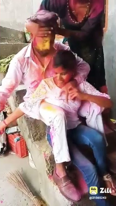 #salsa #sali#ka#video #viral #video #holi #viral #🤣🤣🤣🤣😜😜😜😜😜😜