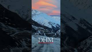 Beautiful Mountain 🏔️😍🥰          #Music #Deephouse #Nature #Mountains #Beautiful #Snow