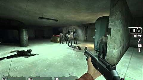 Left 4 Dead Custom Map Review: Die Trying Part 4 of 4