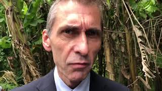 Le Procureur Tuffery Prime Sur Lattaque Mortelle De Requin