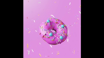 I Made my first Donut 🍩