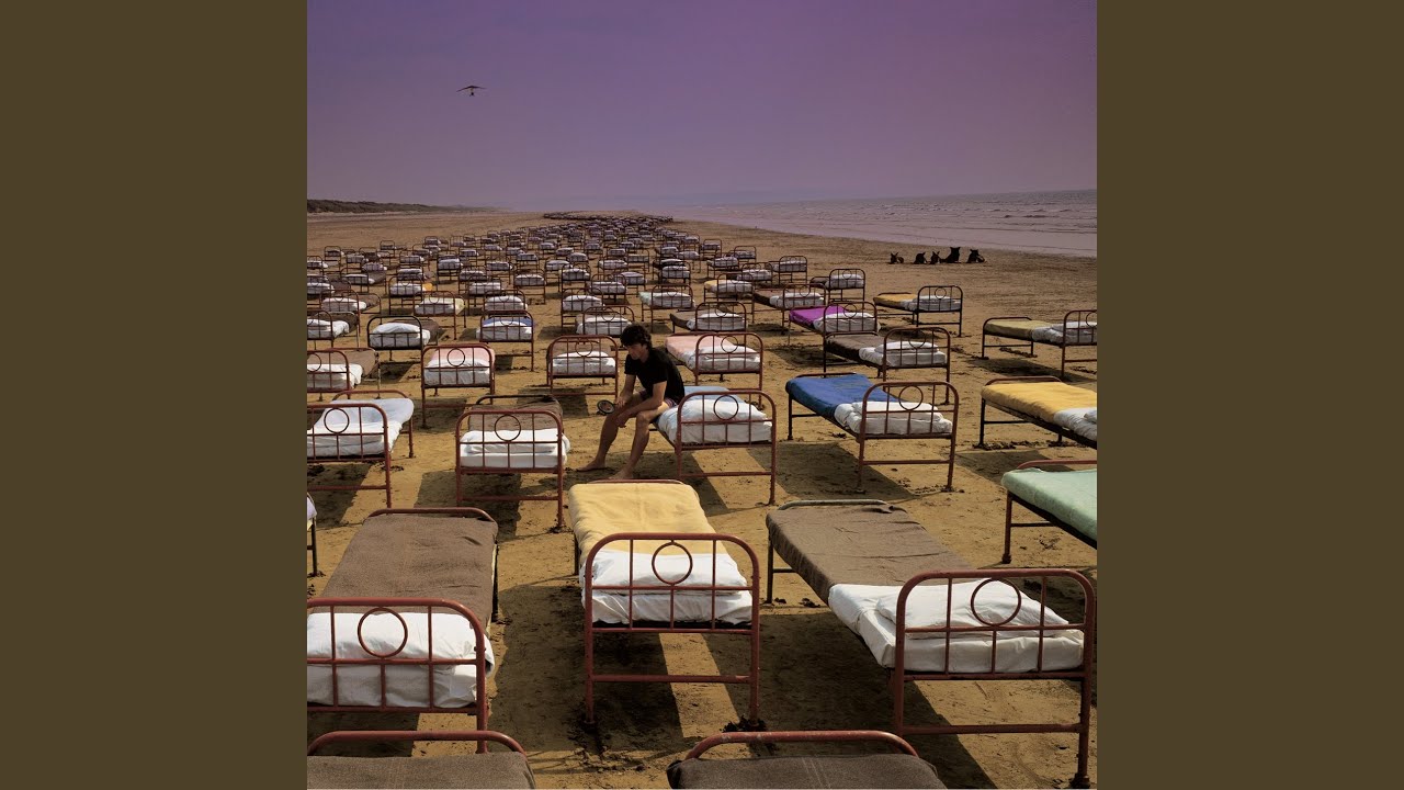 Pink Floyd - A Momentary Lapse of Reason (1987 - Full Album