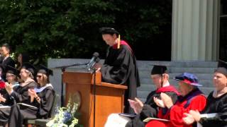 Commencement 2015: Head of School Address