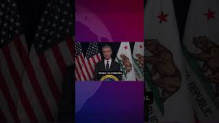 🇺🇸 ¡Trump investiga al Gobernador de California! ¿Venganza política? 🤔#Noticias #Trump