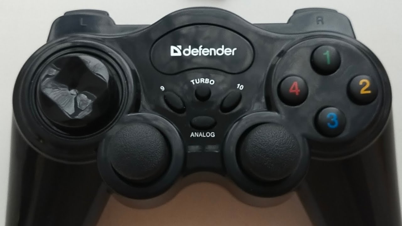 Defender game wireless