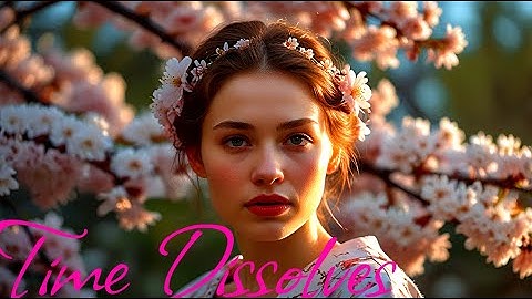 Electronic Music.   Song  : Time Dissolves.