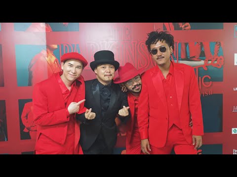 Let's Get it on : The Parkinson Live Soulmantic Concert 2019 #theparkinsonsoulmantic #theparkinson