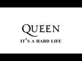 Queen  its a hard life  remastered  with lyrics