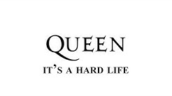 Queen - It's a hard life - Remastered [HD] - with lyrics  - Durasi: 4:10. 