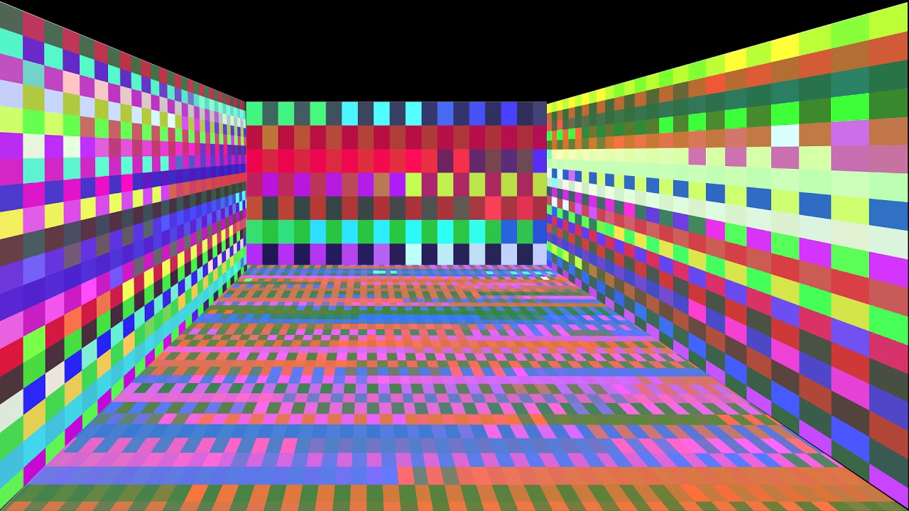 Drone Swarm Noise Phaser Echo