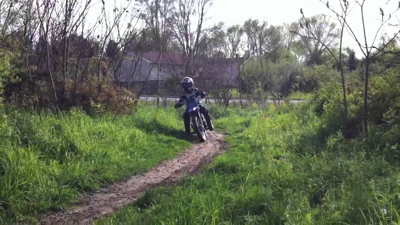 Pw80 Racing Andrew Haselhuhn PW80 Racing - YouTube