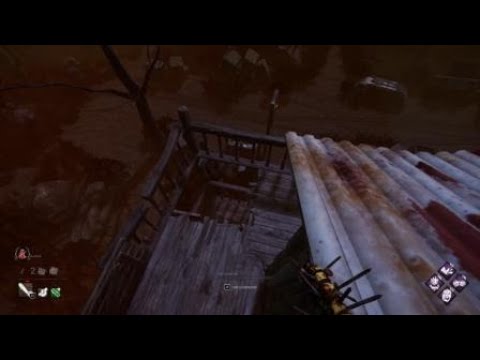 SPACEBILLY IS BACK- Dead By Daylight - YouTube