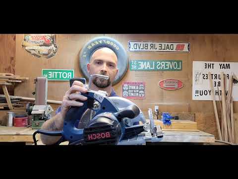 Bosch circular saw