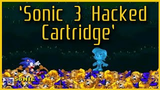 'Sonic 3 Hacked Cartridge' Creepypasta