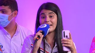 Eterno - GP BAND - Andrea Camacho - [Christine D’Clario] - (EN VIVO) - Generación Pentecostal
