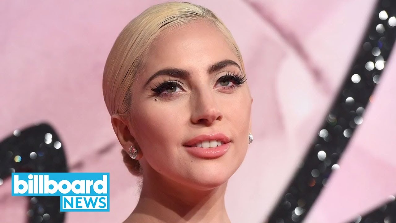 Lady Gaga Is Not Here for Pregnancy Rumors BUT She Is Here for a New Album | Billboard News