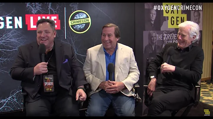 Keith Morrison, Dennis Murphy and Josh Mankiewicz ...