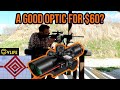 This low budget optic surprised me cvlife scope review  trash or bargain