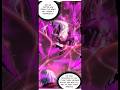When She Became A Mad To Destroy Enemy | Zerg Ruler'975859' #sololeveling #shorts #webcomicsapp