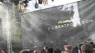 BENOIT & SERGIO Live @ DEMF 2012