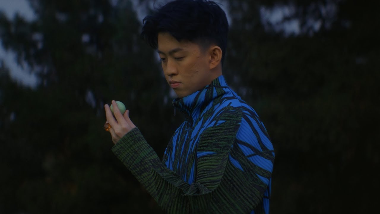 Rich Brian   VIVID feat NOT Official Music Video