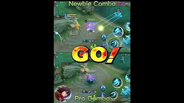 Kadita Combo Tutorial ✅ #mobilelegends #mlbbheroes #youtubereels #mlbb