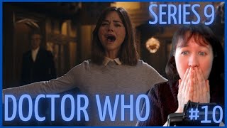 NO WAY, NOT CLARA!!! Doctor Who Reaction - 9x10 - Face the Raven