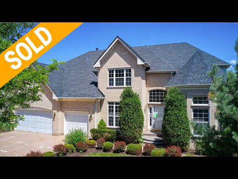 421 Elderberry Ln, Streamwood, IL home video tour