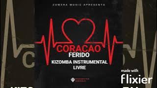 #KIZOMBA INSTRUMENTAL FREE - Coração Ferido - instrumental kizomba prod. by Slim Budjo