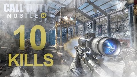 Call of Duty: Mobile - Gameplay Walkthrough Part 7 - Ranked Multiplayer (iOS, Android)