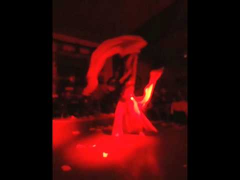 VALENTINA DEMETRIOU BELLY DANCE PERFOMANCE IN LIMASSOL CYPRUS