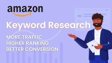 Amazon Product Research - How to Find Keywords for Amazon FBA Products in 2023
